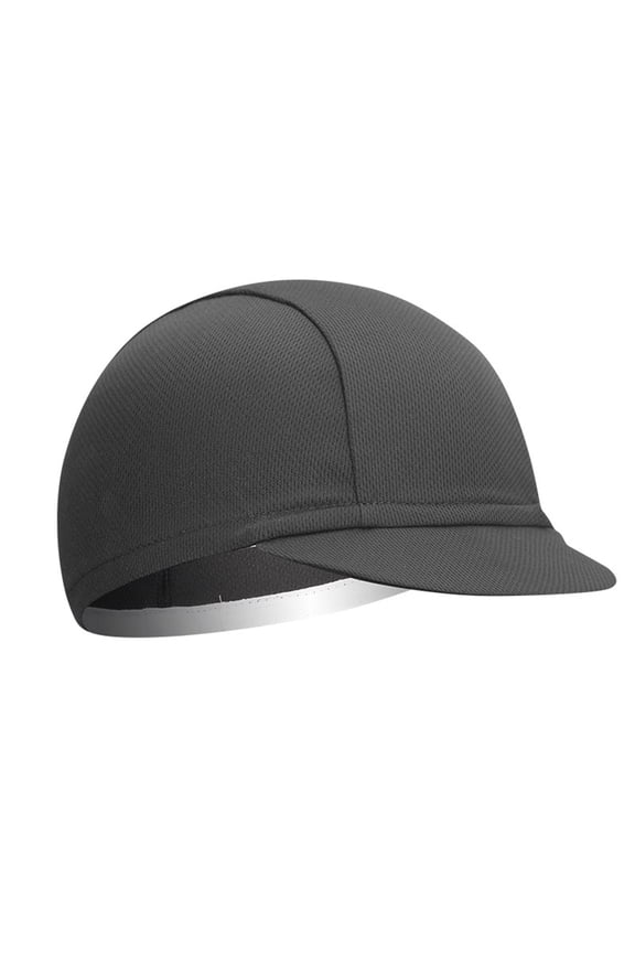 Lightweight Breathable Cycling Sun Visor Hat Soft Comfort Open Top Cap for Long Distance Road Biking Daily Use