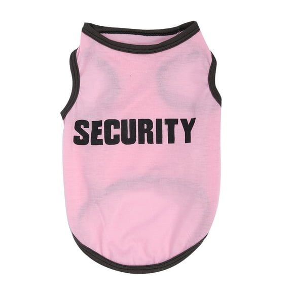 Lightweight Breathable Print Vest for Dogs and Cats Comfortable Spring Summer Pet Clothing
