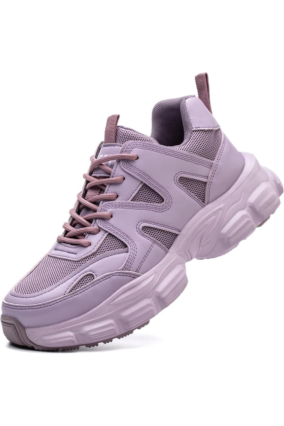 Lightweight Breathable Steel Toe Work Shoes for Men & Women - Slip Resistant, Puncture Proof Safety Footwear