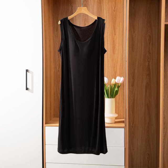 Lightweight Breathable Women's Sleepwear Women's dress summer thin