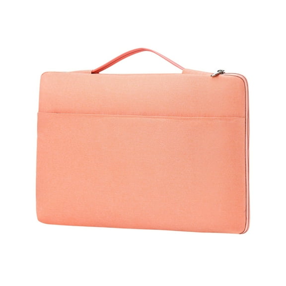Lightweight Business Laptop Bag with Waterproof & Scratch-Resistant Durability Fabric, Stylish and Versatile Briefcase for Professionals and Travel