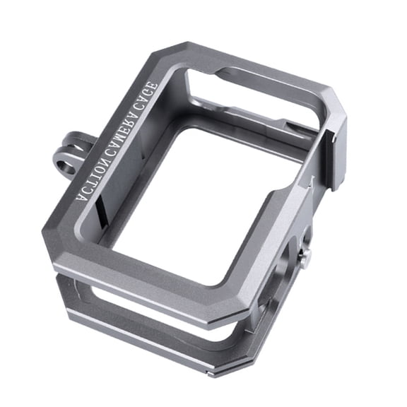 Lightweight Camera Cage with Real Camera Mould Seamless Fit for Tripod and Selfie Stick Use APPLAYERR Spare Part