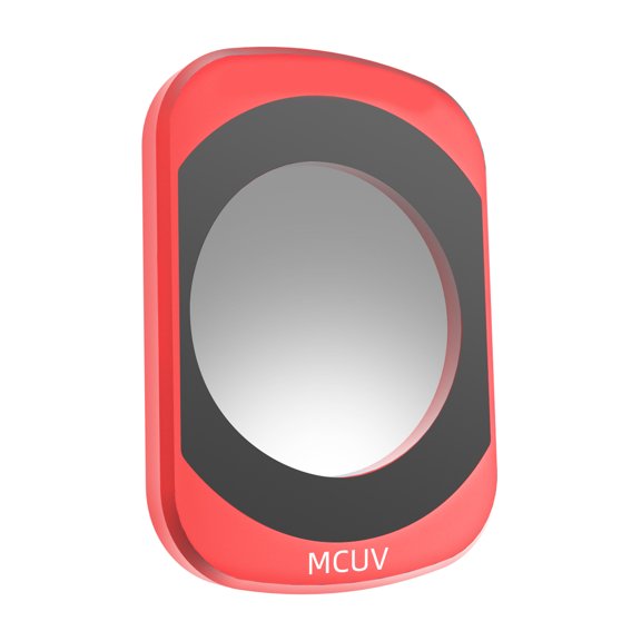 Lightweight Camera Filter For Pocket 4/3 Camera Filters Ideal For Travel And Outdoor