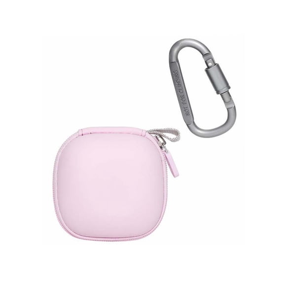 Lightweight Camera Hard Carrying Case Exterior Soft Flannel Lining For Action Camera Accessories