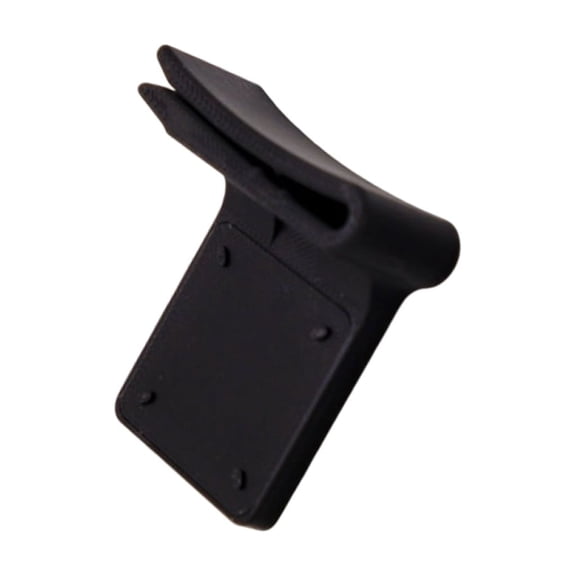 Lightweight Camera Side Hat Clip Stand for Comfortable Long Time Wear Enabling First Person Perspective