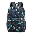 thumbnail image 1 of Lightweight Camo College Backpack for Women Men Waterproof Nylon School Bag High School Casual Daypack, 1 of 6