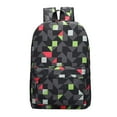 thumbnail image 1 of Lightweight Camo College Backpack for Women Men Waterproof Nylon School Bag High School Casual Daypack, 1 of 2