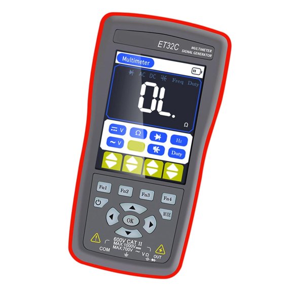Lightweight Car Diagnostic Tool Multimeter Suitable For Easy Vehicle Circuit Testing And Teaching Applications