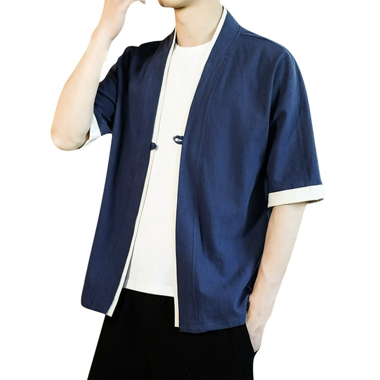 Mens lounge cardigan hot sale