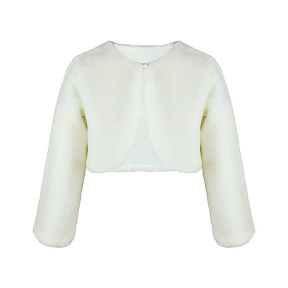 Lightweight Cardigan With Pockets Girls Long Sleeve Bolero Cardigan Sweater Kids Cute Button Knit Shrug Cropped Sweaters Tops Red Cardigan Toddler