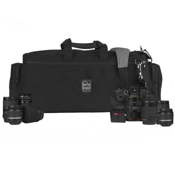Porta Brace Lightweight Cargo Case for Select Camera Rigs, Lenses & Accessories