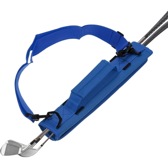 Lightweight Carry Bag, Mini Golf Club Bag with Adjustable Strap for Men Women Golfer Pouch Driving Range Carrier Course Training Practice Case