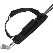 Lightweight Carry Bag, Mini Golf Club Bag with Adjustable Strap for Men Women Golfer Pouch Driving Range Carrier Course Training Practice Case