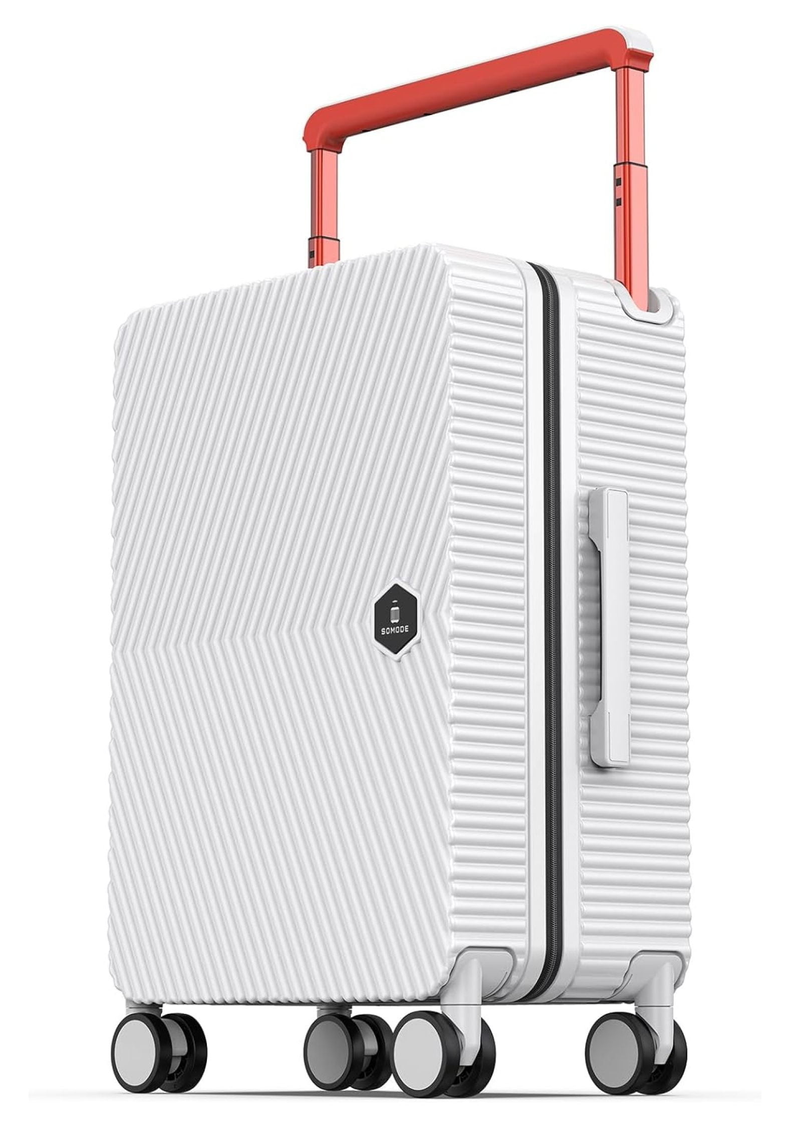 Lightweight Carry on Luggage, Hard Shell Suitcase with 360°Spinner