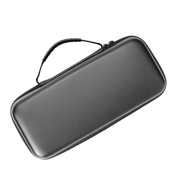 Lightweight Carrying Bag Featuring multiple Layer Compartments For Portable Gaming Device Organization and
