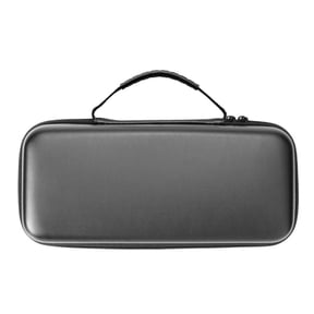 Travel Case Carrying Bag Featuring Shockproof Interior and Organized Storage For Win 5 Handheld Gaming Consoles Safety