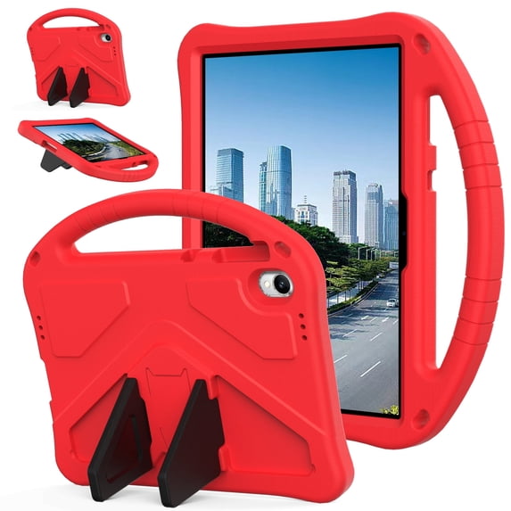Lightweight Case for onn 11" Core Tablet (2026 Model) Portable EVA Kids Shockproof Cover With Stand