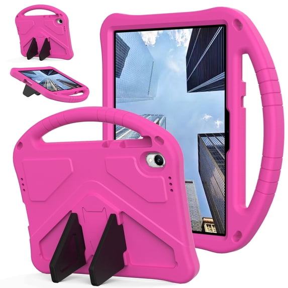 Lightweight Case for onn 11" Core Tablet (2026 Model) Portable EVA Kids Shockproof Cover With Stand