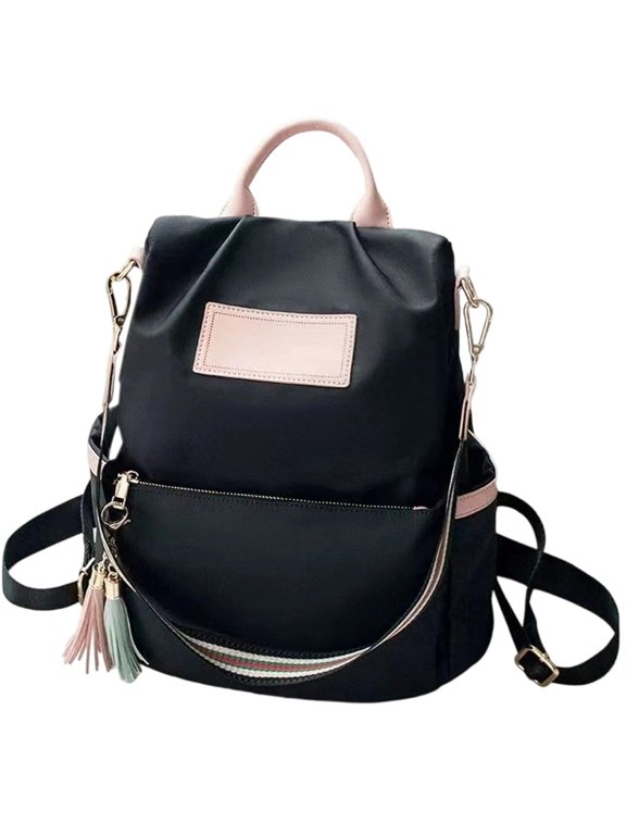 Lightweight Casual Daypack Rucksack, 12.6x12.2 in