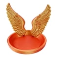 thumbnail image 1 of Lightweight Catchall Bowl 3 Inch Trinket Dish For Keys Jewelry Organizer For Entryway PLA Orange One Size All Season, 1 of 4