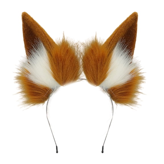 Lightweight Cats Ears Tail Accessories For Coser Fans Stage Headwear