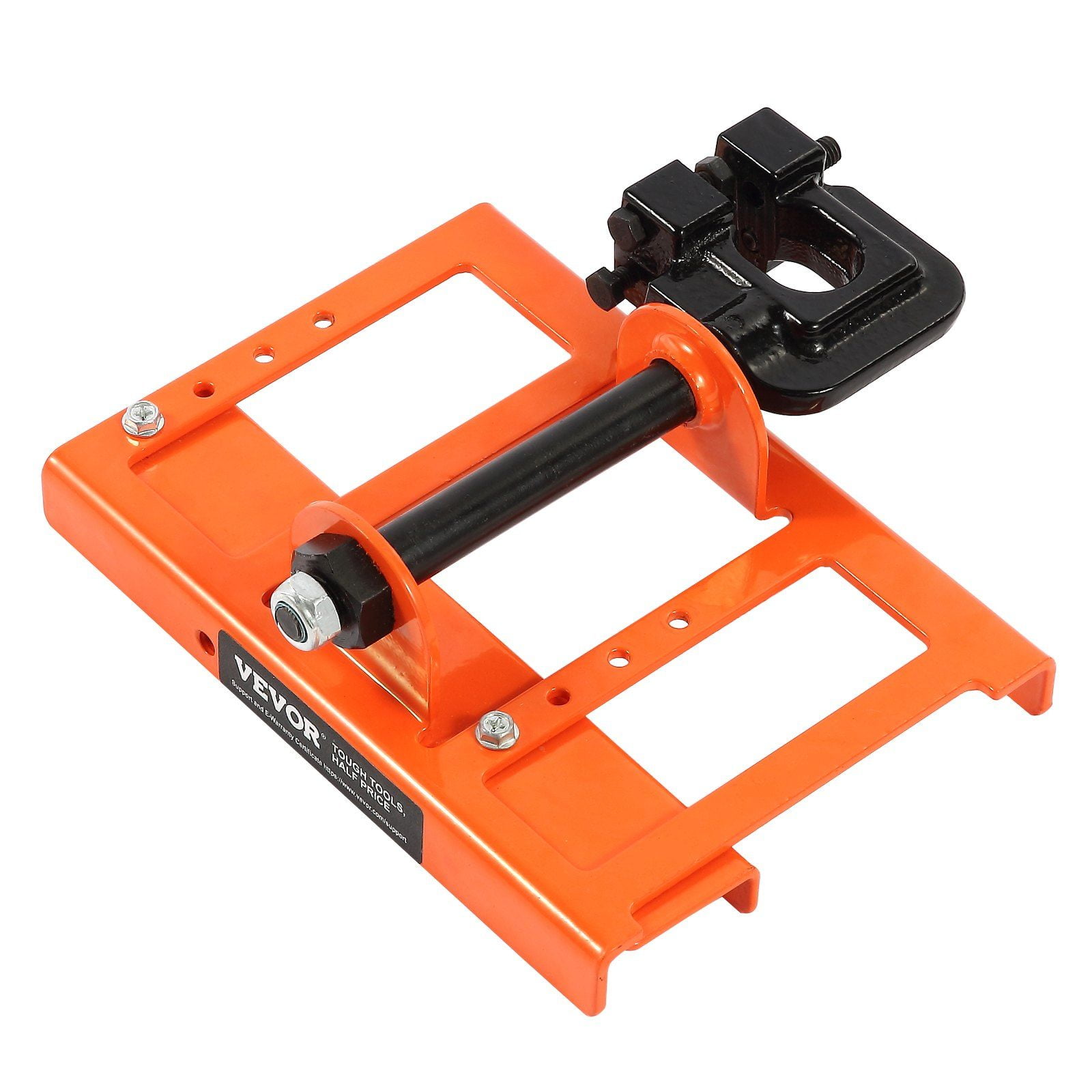 Lightweight Chainsaw Mill for Wood Milling, 2"-6" Adjustable Cutting Width – Cast Iron Vertical Lumber Guide, Portable Sawmill Tool