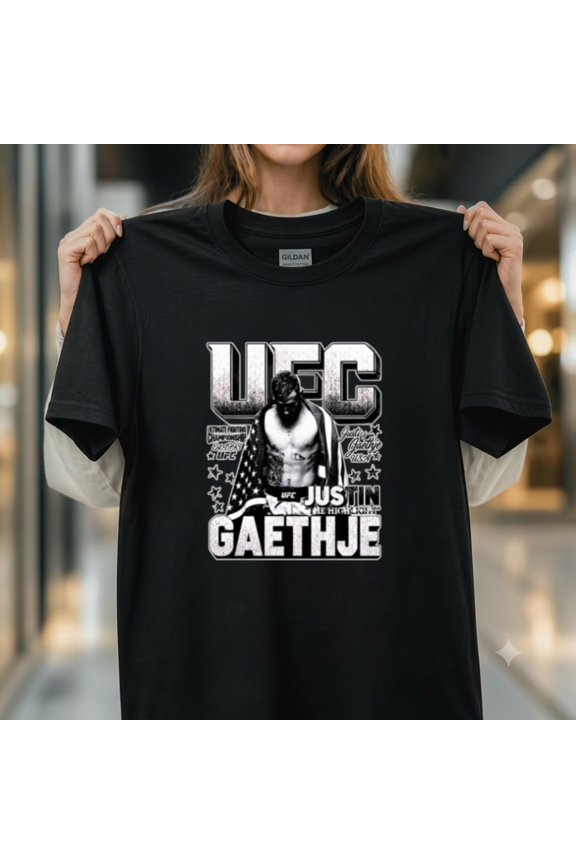 Lightweight Champion 2026 The Highlight Mixed Martial King Unisex T-Shirt, up to size 5XL