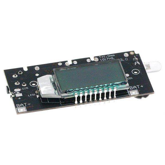 Lightweight Charging Board With Real Time Monitoring Double USB 5V 1A 2.1A For Mobile Power Projects