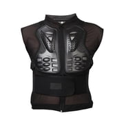 Lightweight Chest Protector Vest for Chest & Back Protection in Motocross