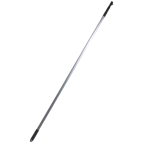 Lightweight Cleaning Tool Extension Pole - A 6-12 ft. Telescoping Extension Pole