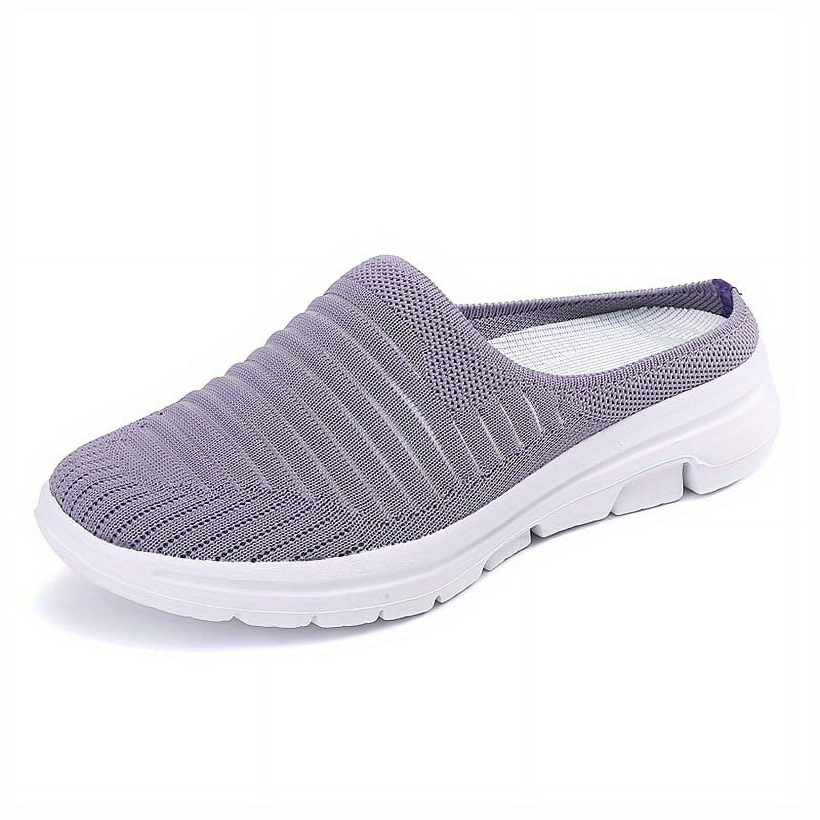 breathable closed toe shoes