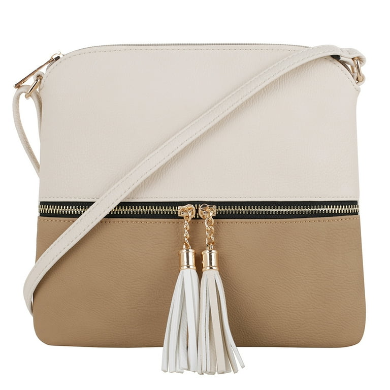 Colorblock crossbody bag sale