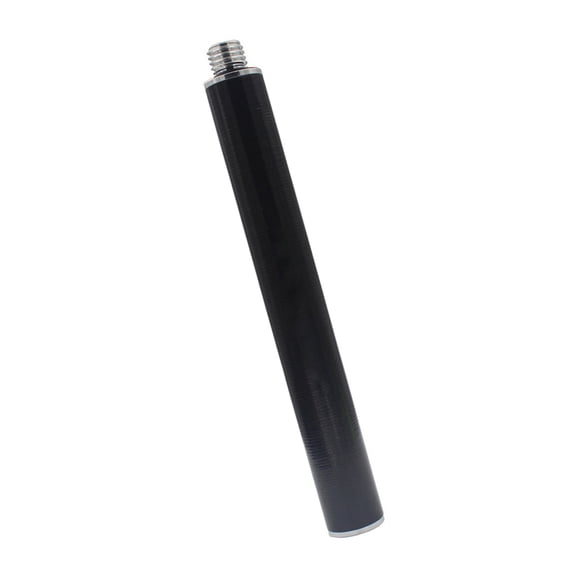 High-Strength Composite 5/8-11 Extension Rod with Aluminum Joints, 25mm Diameter 10-60cm for Measurement Systems