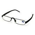 thumbnail image 1 of Lightweight Computer Reading Glasses - Flexibale TR90 Frame - Anti Blue Blocker Readers - 100% UV protection, 1 of 4
