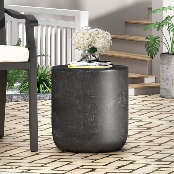 Lightweight Concrete, Simple Style / Set a Vase or Plant, Instant Convenience