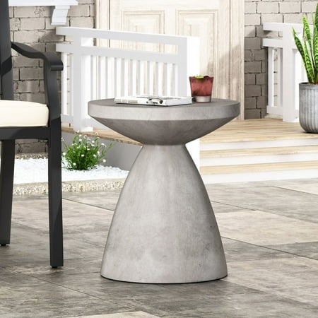 Lightweight Concrete for Durability / Useful for Outdoor Entertaining