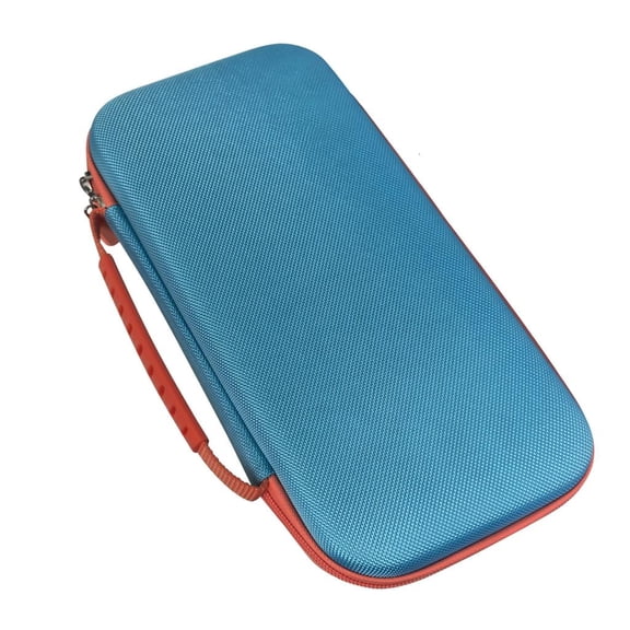 Lightweight Console Organiser Case Shock Resistant Storage Bag with Internal Storage Pocket For NS2 Accessories