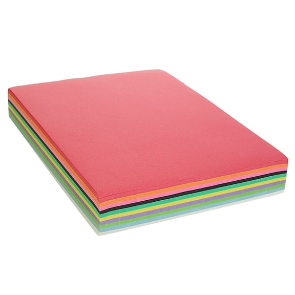 Lightweight Construction Paper Value Pack - 1200 Sheets