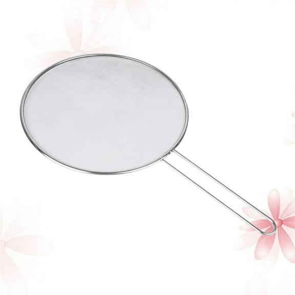 MEIBUTYUP Kitchen Sifting Strainer Fine Mesh Cooking Filter for Flour Sifting