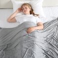 Lightweight Cooling Blanket for Summer Extra Large Cool Blankets for Hot Sleepers, Breathable