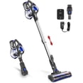 thumbnail image 1 of MOOSOO Cordless Vacuum with Large LED Display Screen, 1 of 7