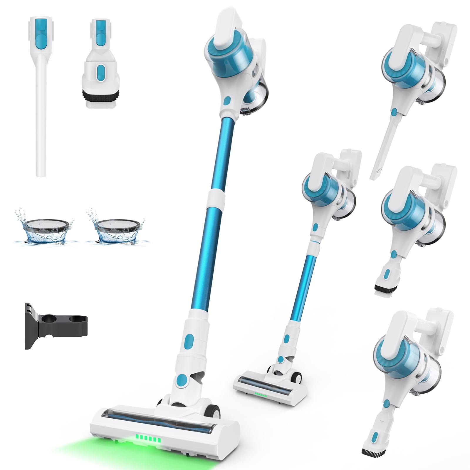 dyson v7 advanced おまけ付き Dyson V7 Advanced Cordless Vacuum Cleaner | Silver | New