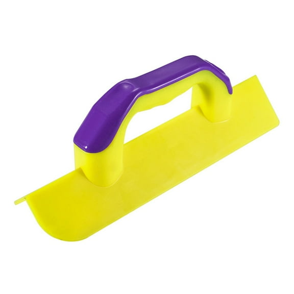 Lightweight Corner Trowel Plastic Tool for 90Degree Corner Quick Repairs