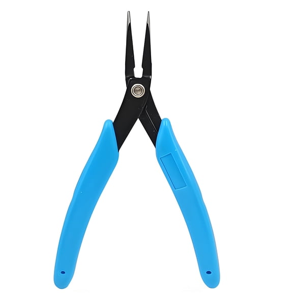 Lightweight Crafting Pliers with Needle Nose Design Ideal for Wire Work and Projects
