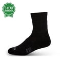 thumbnail image 1 of Lightweight - Crew Wool Socks Mountain Heritage, 1 of 6