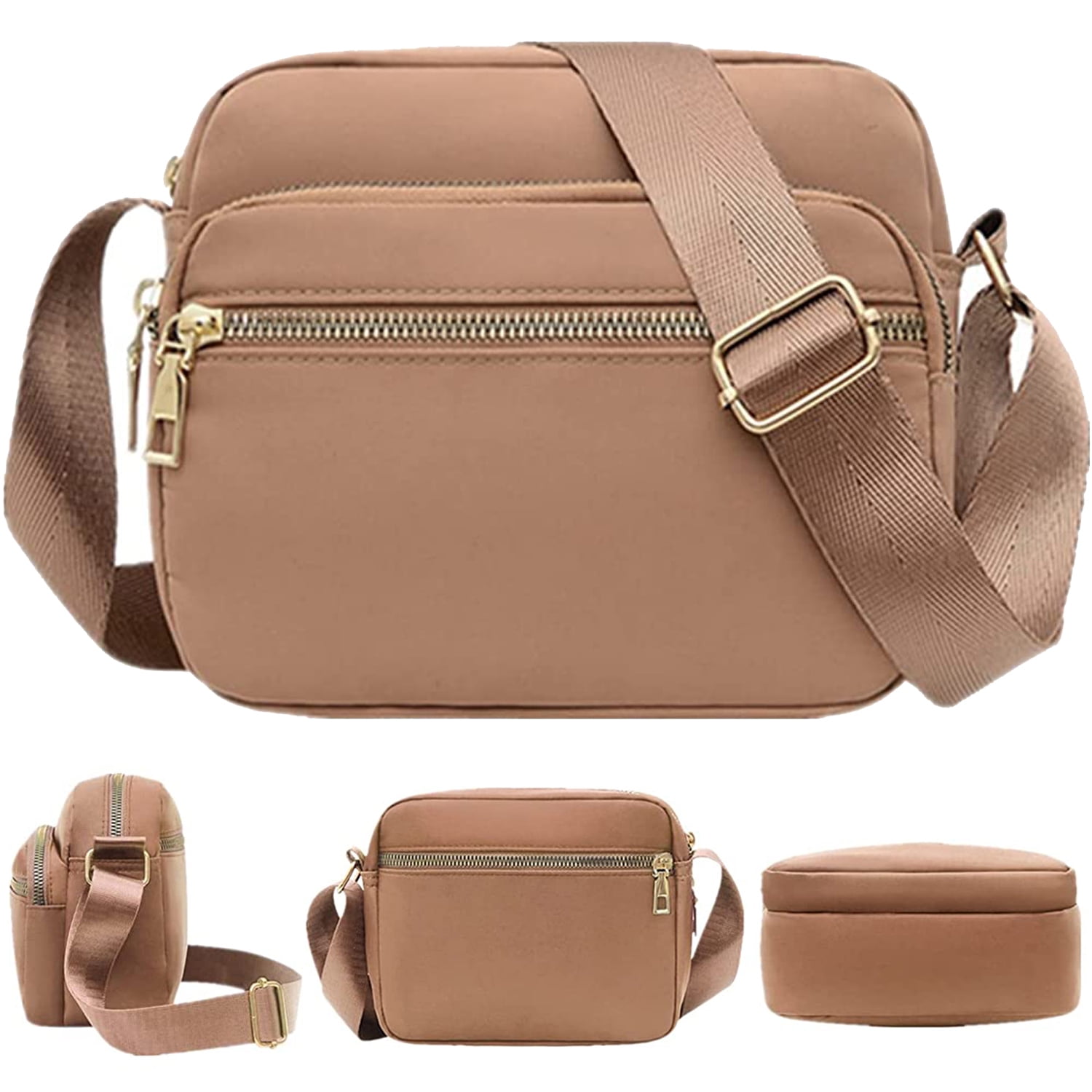 バッグ OVY Nylon Lightweight Shoulder Bag small Nylon Lightweight 2Way Shoulder Bag (small) | OVY