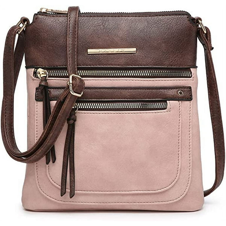 Classic Pink Mini Satchel Handbag & Crossbody Bag in 2023  Monogram crossbody  bag, Vintage handbags, Cross body handbags