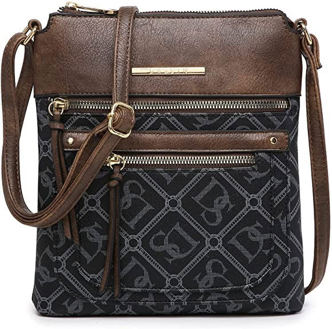 Lightweight Crossbody Bags for Women Shoulder Bag Purse Vegan Leather Soft Travel Handbag with Multi Pockets d9205248 4ed8 4d88 977b 2f454f5d8e11.aeb40ce707e39ce9f20c65024c3e1095