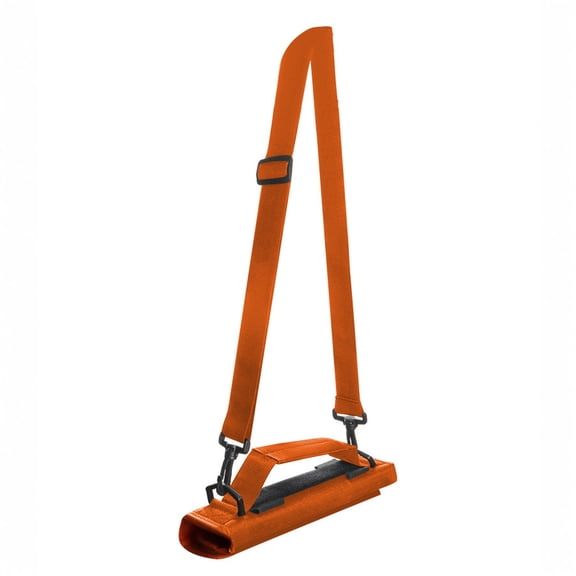 Lightweight Crossbody Golf Club Bag, Portable Caddy Pouch with Handheld Design, Mini Golf Accessory Bag for Practice, Training, and Outdoor Sports,a