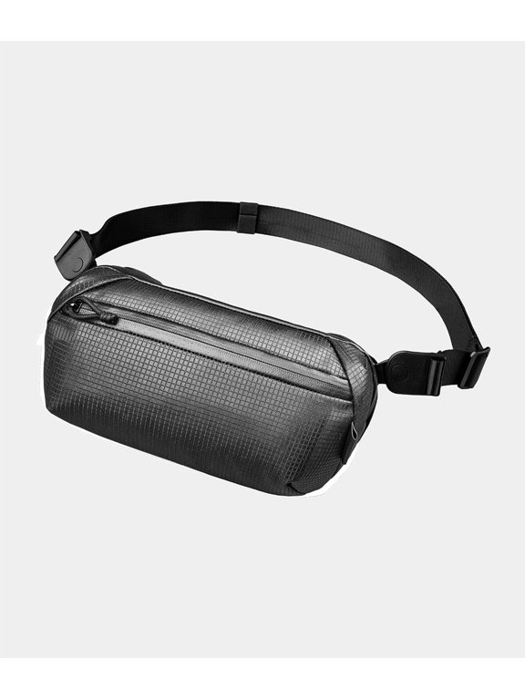 Lightweight Crossbody Sling Bag for Travel, Phone, Wallet & Passport, Momentum Sling, Weather-Resistant